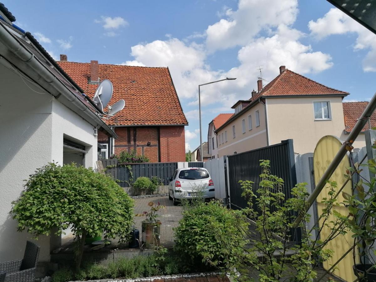 Ferienwohnung Resit 2 شتاينهودي المظهر الخارجي الصورة