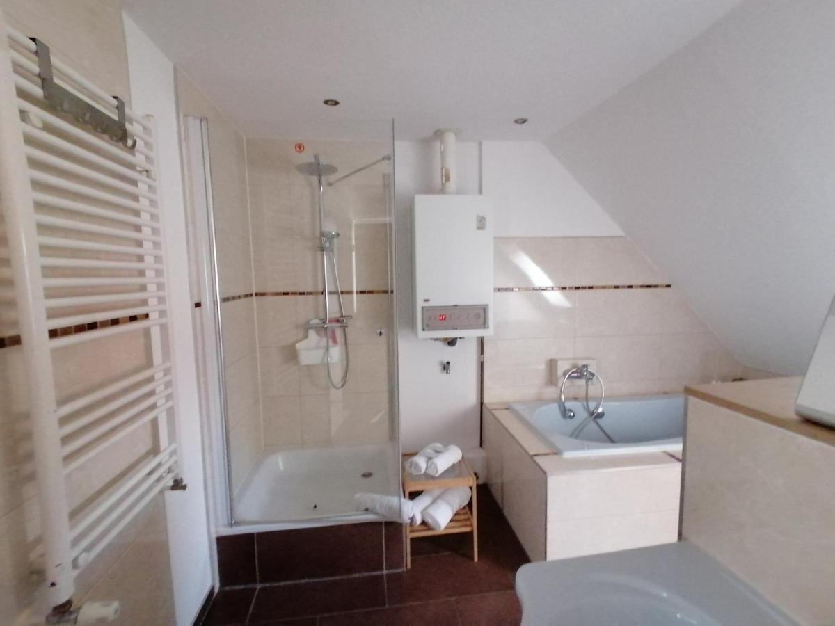 Ferienwohnung Resit 2 شتاينهودي المظهر الخارجي الصورة